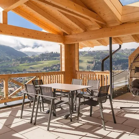 Apartmentresort Mylodge 4*