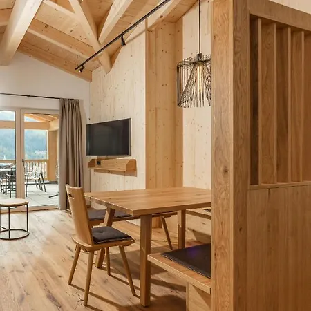 公寓式酒店 Apartmentresort Mylodge 斯拉德明