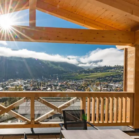 Apartmentresort Mylodge Lejlighedshotel