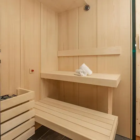 Apartmentresort Mylodge 公寓式酒店 *