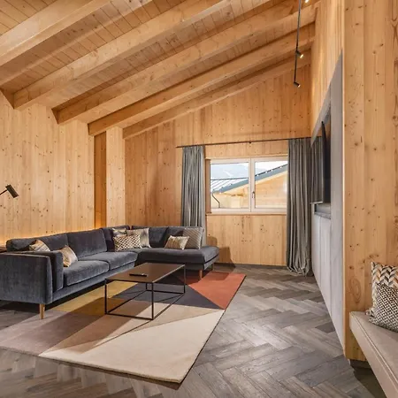 Apartmentresort Mylodge *