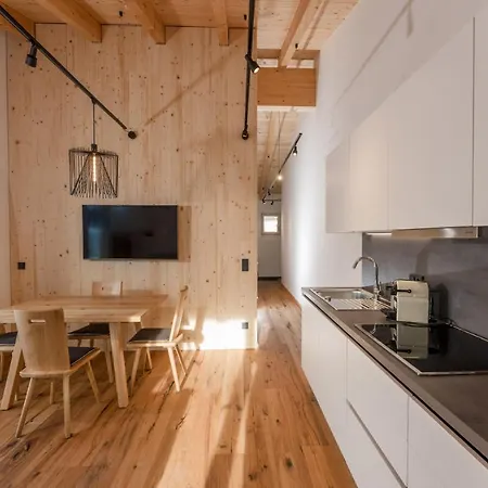 Apartmentresort Mylodge شقة فندقية