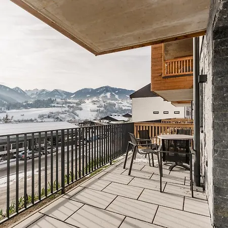 Apartmentresort Mylodge