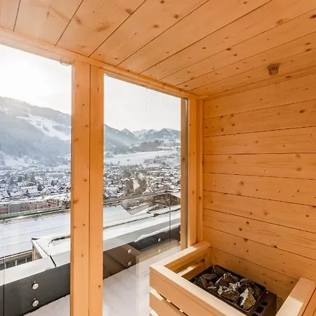 Apartmentresort Mylodge 公寓式酒店