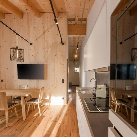 Apartmentresort Mylodge 公寓式酒店