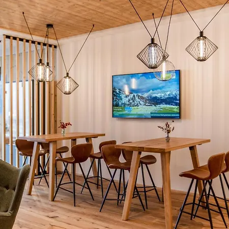 Aparthotel Apartmentresort Mylodge 4*