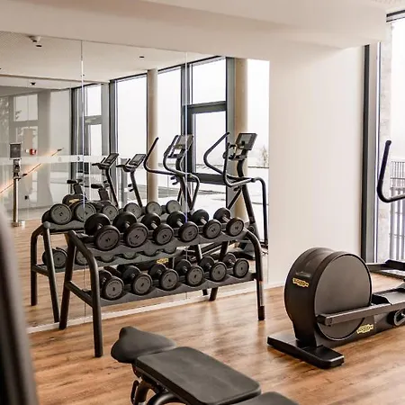 Apartmentresort Mylodge 公寓式酒店 4*