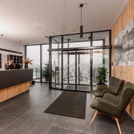Apartmentresort Mylodge * Schladming