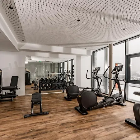 公寓式酒店 Apartmentresort Mylodge 4*