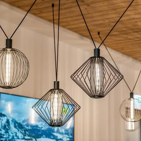 Apartmentresort Mylodge 4* 斯拉德明