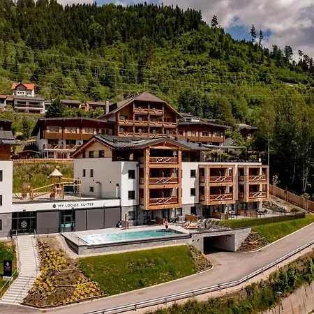 Apartmentresort Mylodge Aparthotel 4*