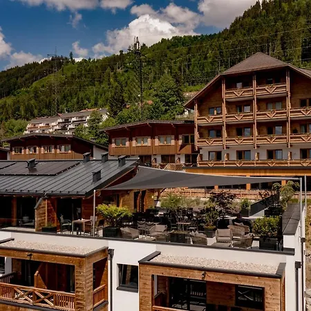 Apartmentresort Mylodge 公寓式酒店