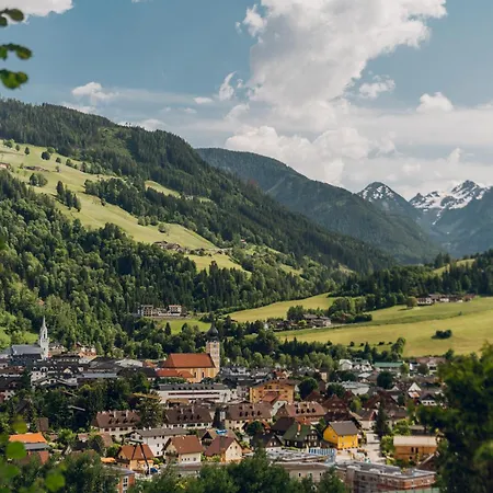 Aparthotel Apartmentresort Mylodge Schladming