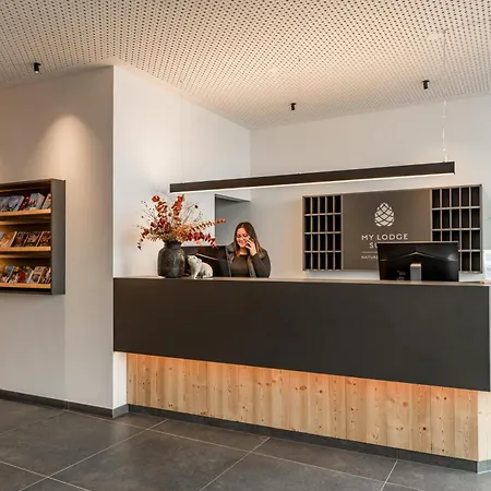 מלון דירות Apartmentresort Mylodge