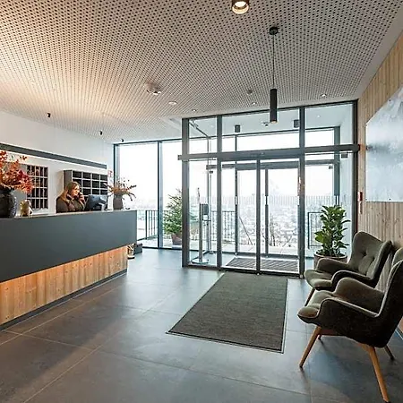 Apart-hotel Apartmentresort Mylodge Schladming
