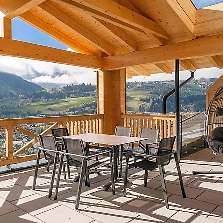 Apartmentresort Mylodge Schladming