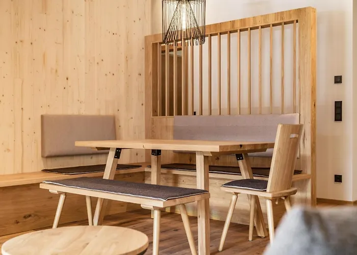 Apartmentresort Mylodge מלון דירות שלאדמינג