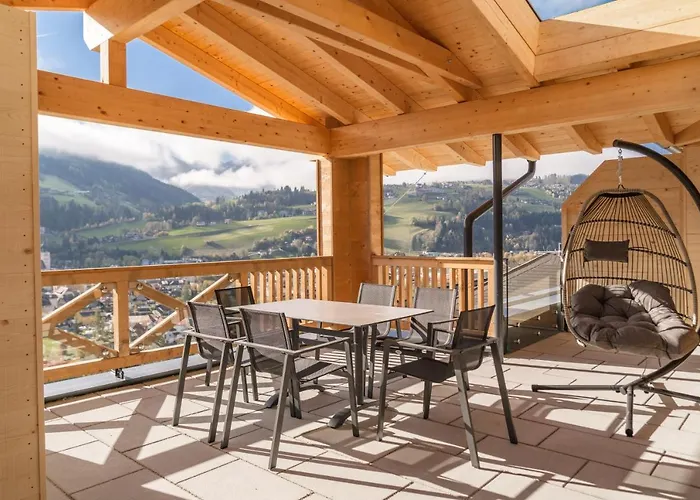 Apartmentresort Mylodge 4*