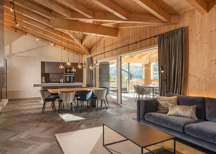 Apartmentresort Mylodge 4* שלאדמינג