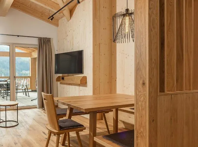 מלון דירות Apartmentresort Mylodge שלאדמינג