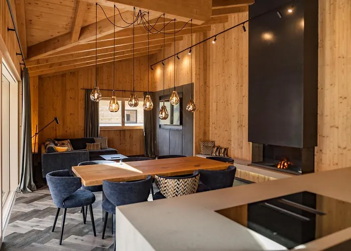 Apartmentresort Mylodge מלון דירות שלאדמינג