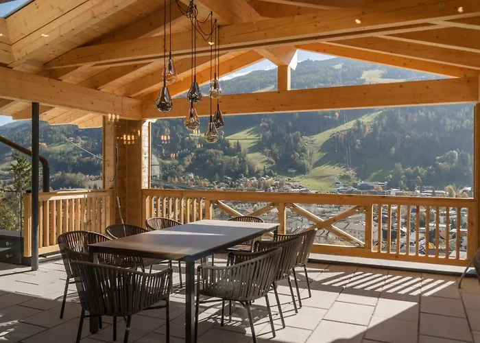 Apartmentresort Mylodge 4* Schladming