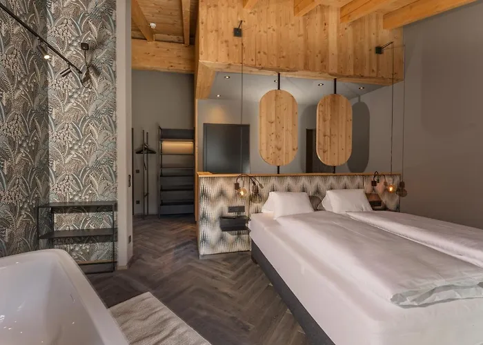 Apartmentresort Mylodge שלאדמינג