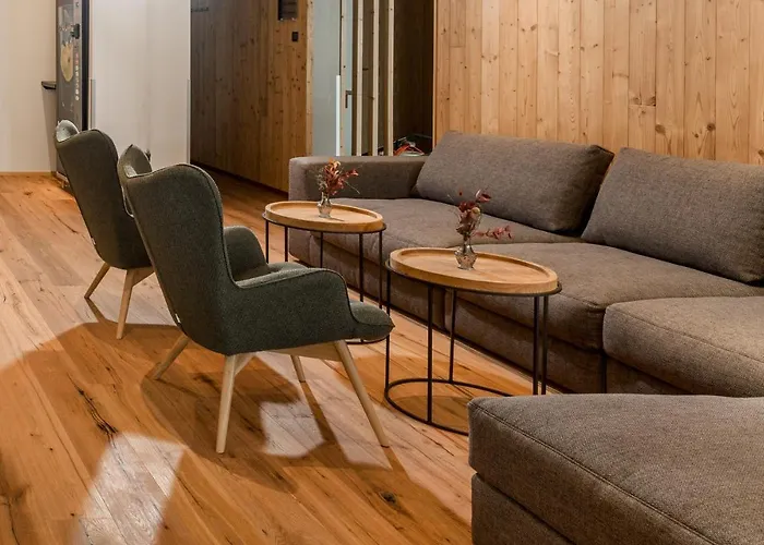 Apartmentresort Mylodge מלון דירות 4*