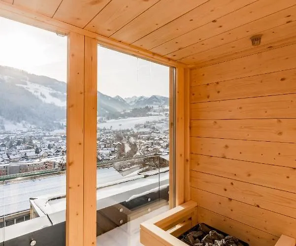 Apartmentresort Mylodge מלון דירות