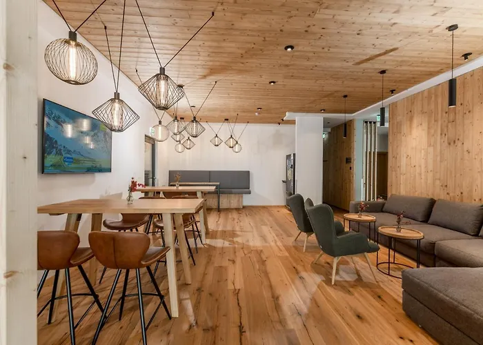 Apartmentresort Mylodge מלון דירות 4*