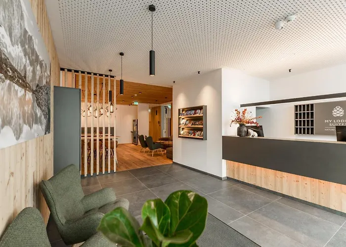 מלון דירות Apartmentresort Mylodge 4*