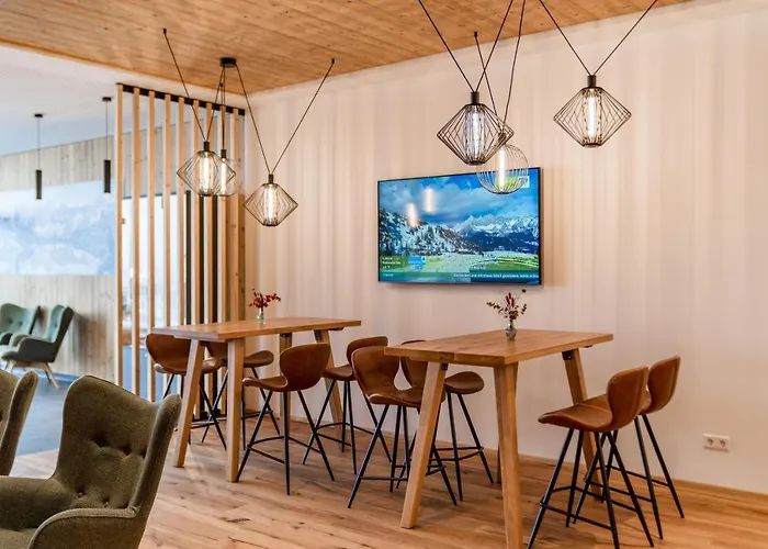 מלון דירות Apartmentresort Mylodge 4*