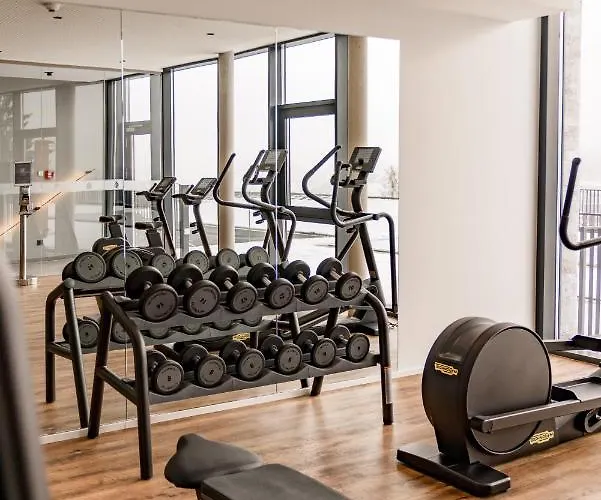 Apartmentresort Mylodge מלון דירות 4*