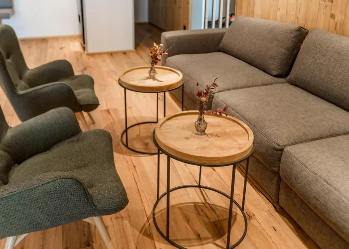 Apartmentresort Mylodge מלון דירות 4*