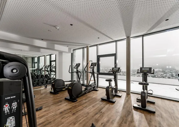 מלון דירות Apartmentresort Mylodge 4*