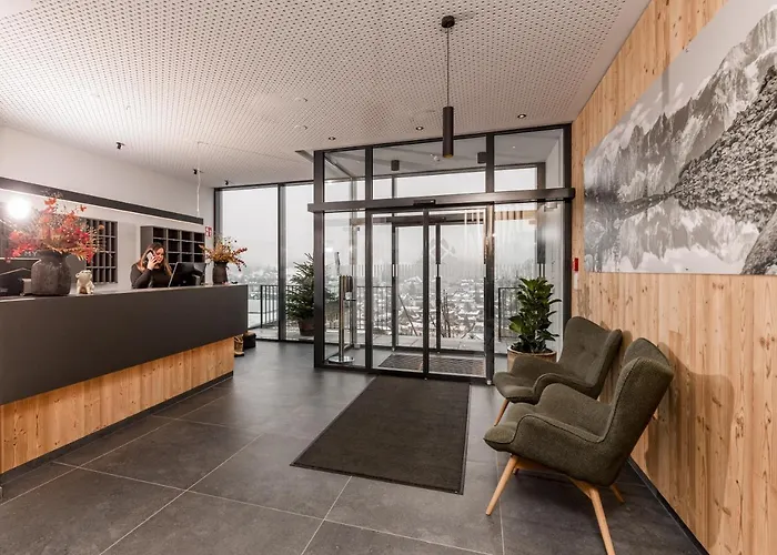 Apartmentresort Mylodge 4* שלאדמינג