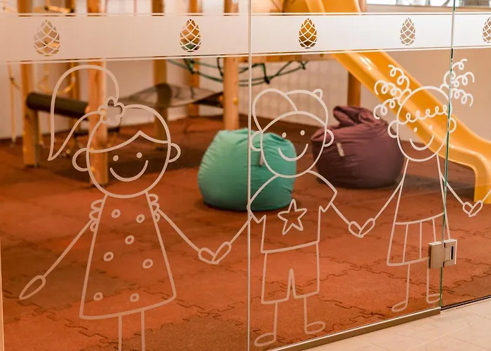 מלון דירות Apartmentresort Mylodge שלאדמינג