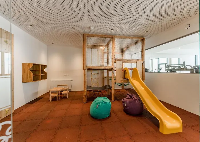 Apartmentresort Mylodge 4* שלאדמינג