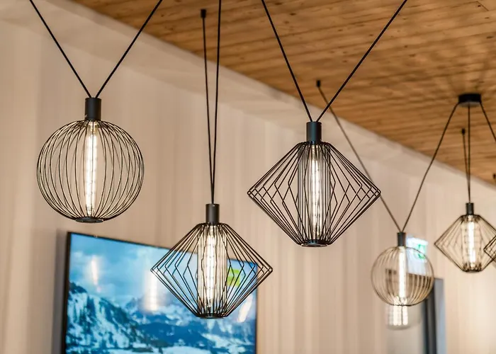 Apartmentresort Mylodge 4* שלאדמינג