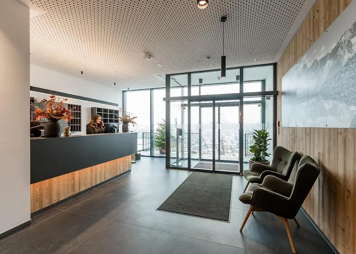 Apartmentresort Mylodge 4* שלאדמינג