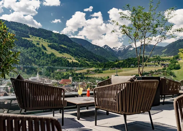 מלון דירות Apartmentresort Mylodge