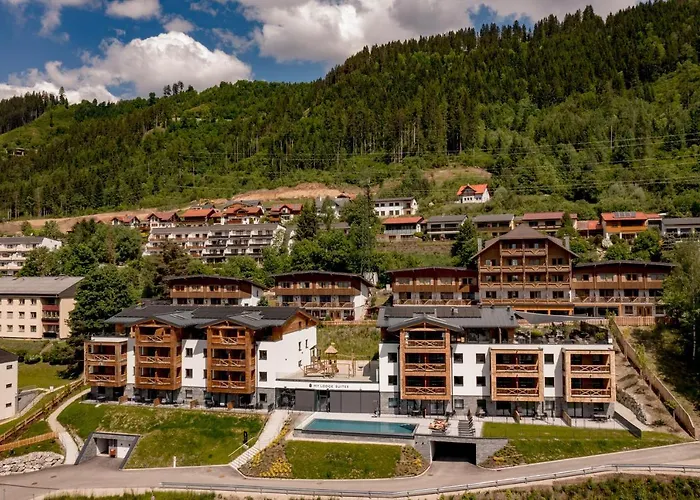 Apartmentresort Mylodge