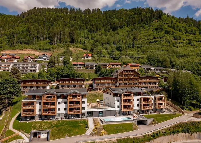 Apartmentresort Mylodge 4*