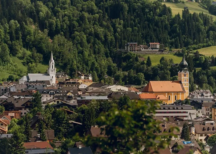 Apartmentresort Mylodge מלון דירות