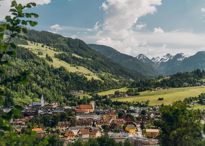 Aparthotel Apartmentresort Mylodge Schladming