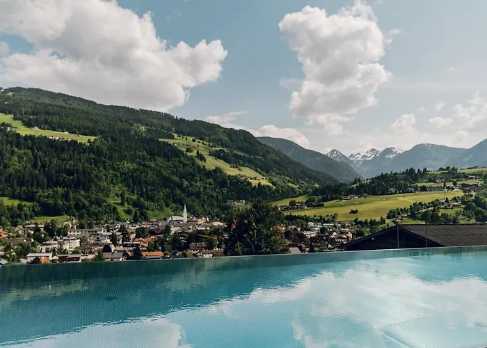 Aparthotel Apartmentresort Mylodge Schladming