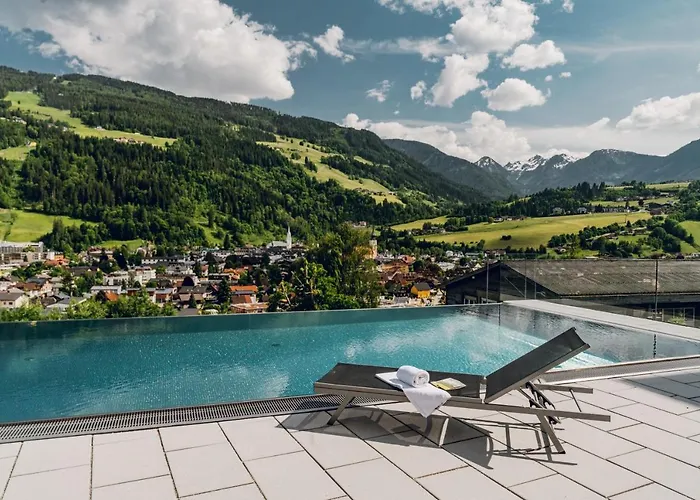 Apartmentresort Mylodge 4* שלאדמינג