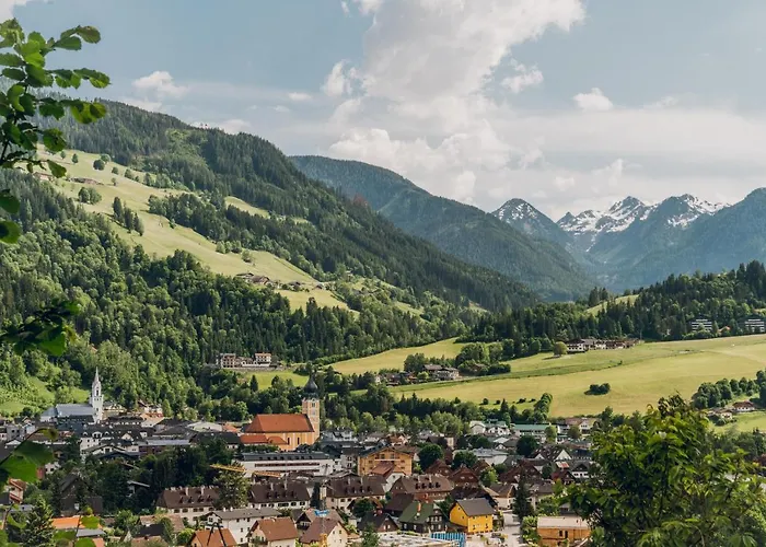 מלון דירות Apartmentresort Mylodge 4*