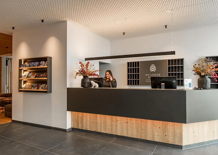 Aparthotel Apartmentresort Mylodge