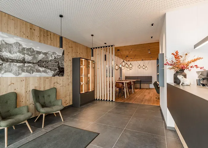 Apartmentresort Mylodge מלון דירות 4*